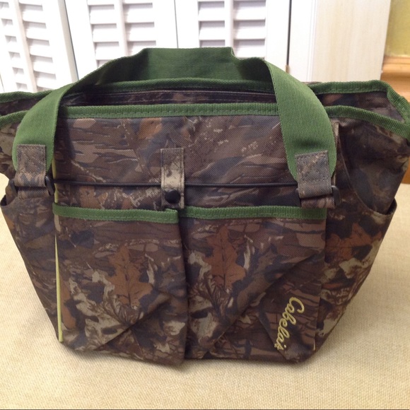 cabelas lunch bag